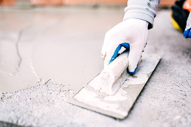 Best Concrete Patio Design and Installation in Bellwood, VA